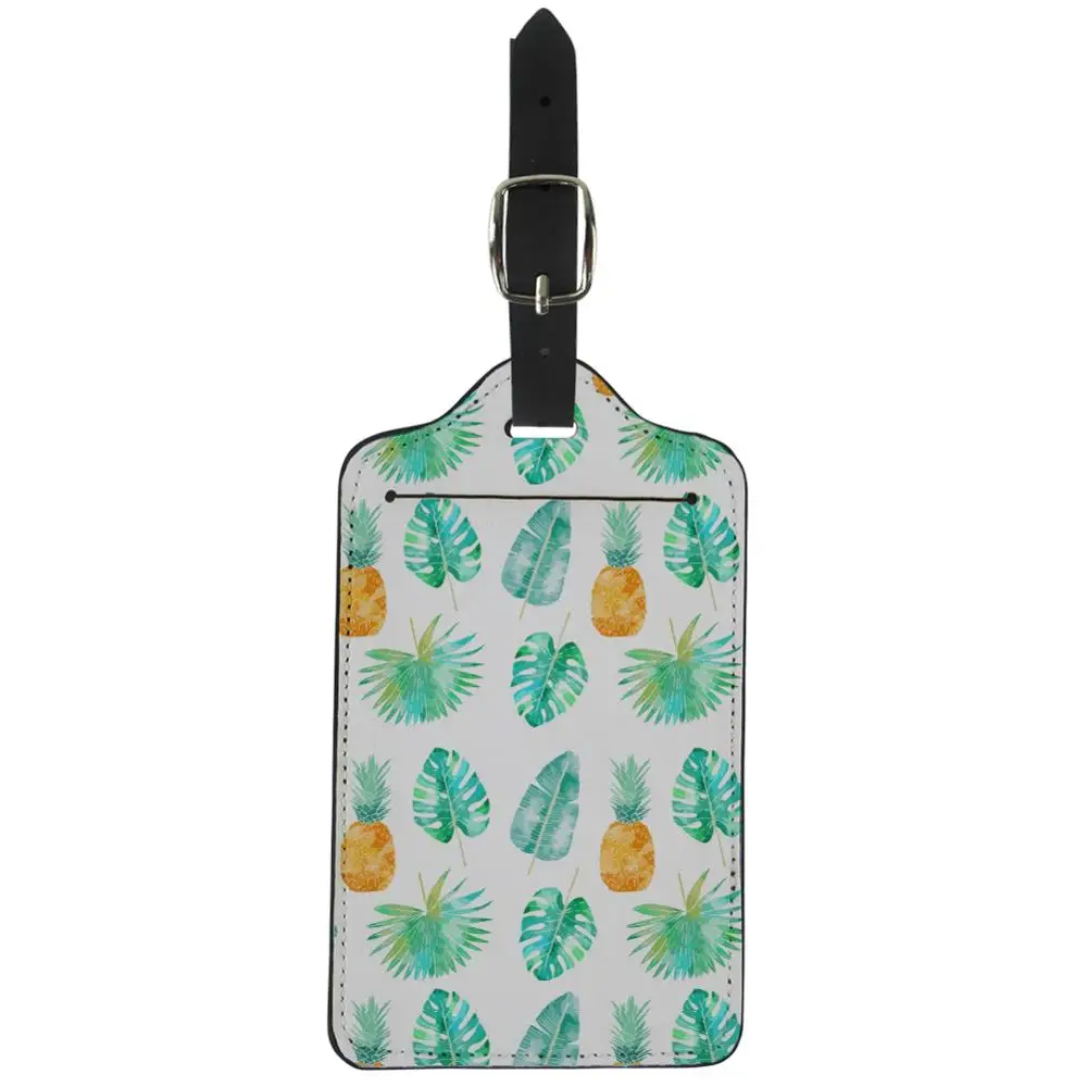 Бесшумный дизайн для девочек креативный чемодан ID Addres держатель портативная