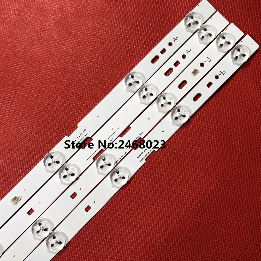Новая светодиодная подсветка для Так ny 32 дюймов KLV 32EX330 полосы SAM SUNG снасти 2012S0NY32B