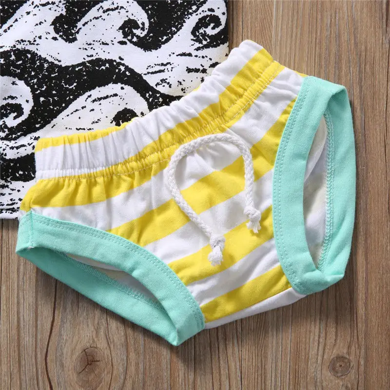 Baby Boys Tops Hooded T-Shirts Shorts Outfits Set Clothing Cotton 2PCS Newborn Boy Clothes |