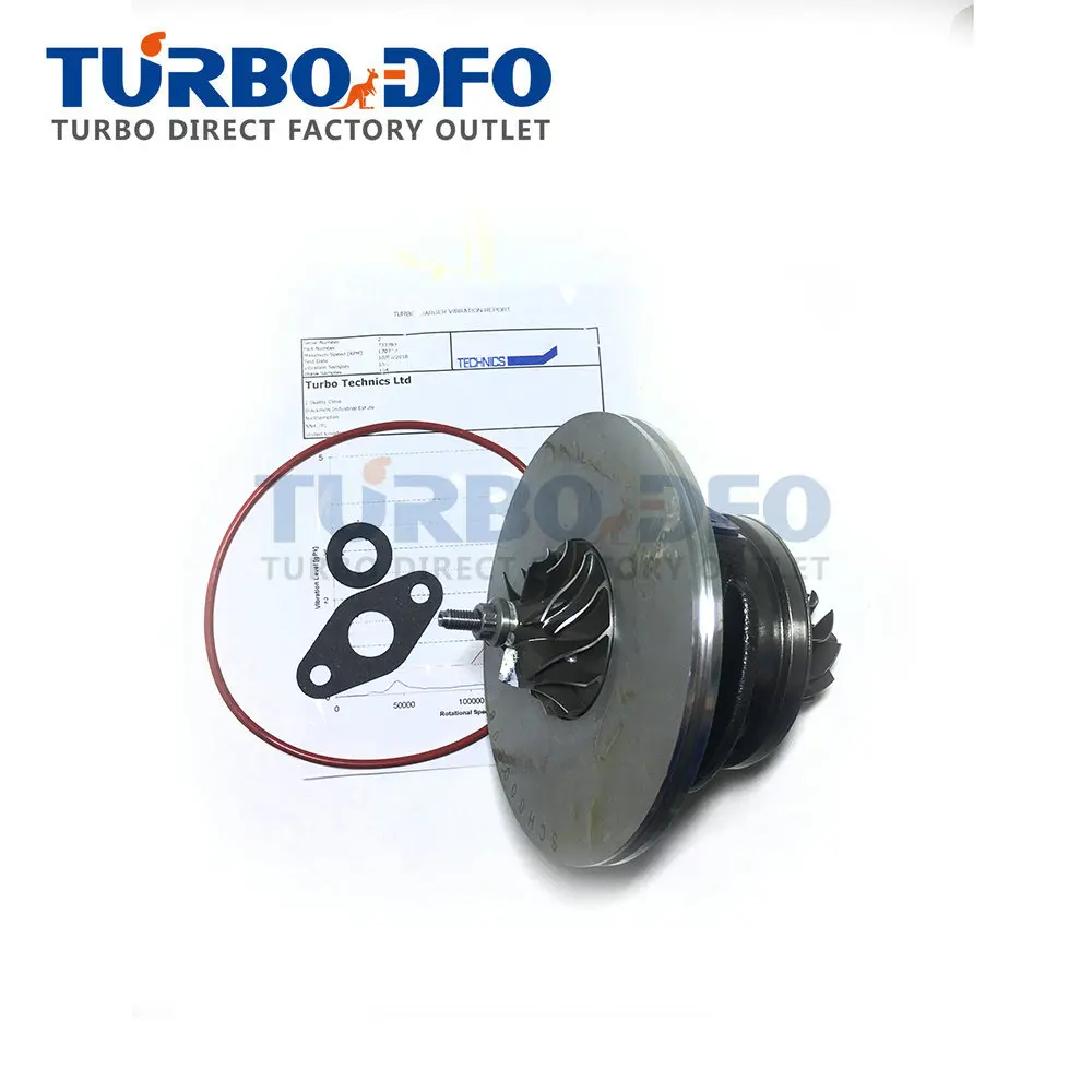 

GT1544S 733783 турбо картридж сбалансированный для Seat Arosa/Cordoba 1,4 TDI 51Kw 55Kw BAY 3 Zyl./BNM-720243 Новый турбинный сердечник CHRA