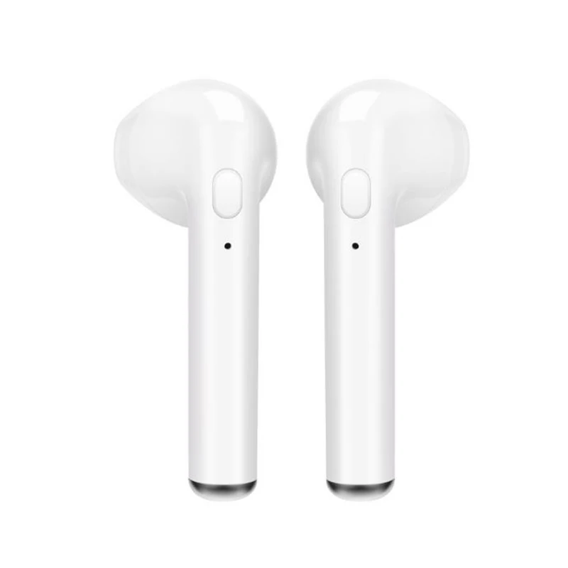 I7 i7s TWS беспроводные Bluetooth-наушники Музыкальные наушники-вкладыши Комплект