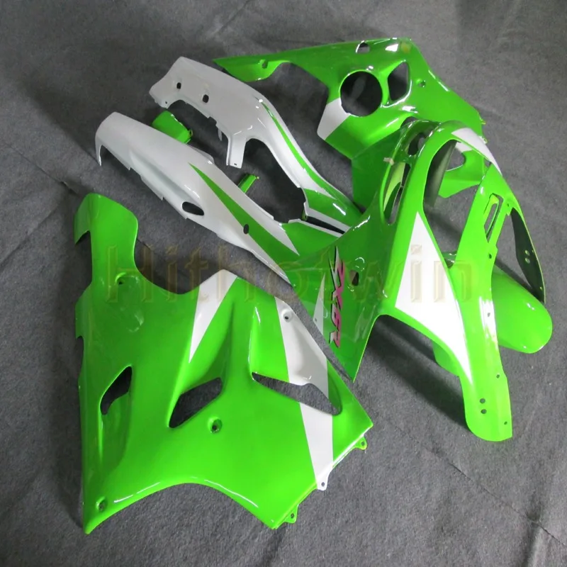 Мотоциклетный хомут на заказ для ZX6R 1994 1995 1996 1997 ZX 6R Обтекатели мотоциклов + винты