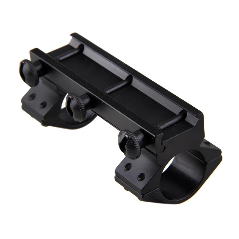 Двойные трубчатые крепления для прицела 25 4 мм кольца охотничьи сиамские