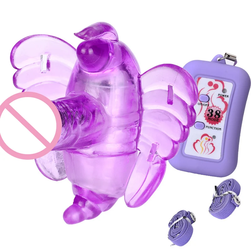 38 Частотный переносной фаллоимитатор бабочка вибратор для женщин Стимулятор