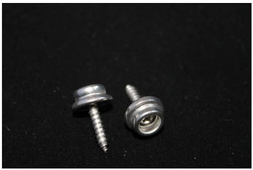 10 шт. 15 мм чехол для лодки автомобильный велосипедный шлем с защелкой стандартная