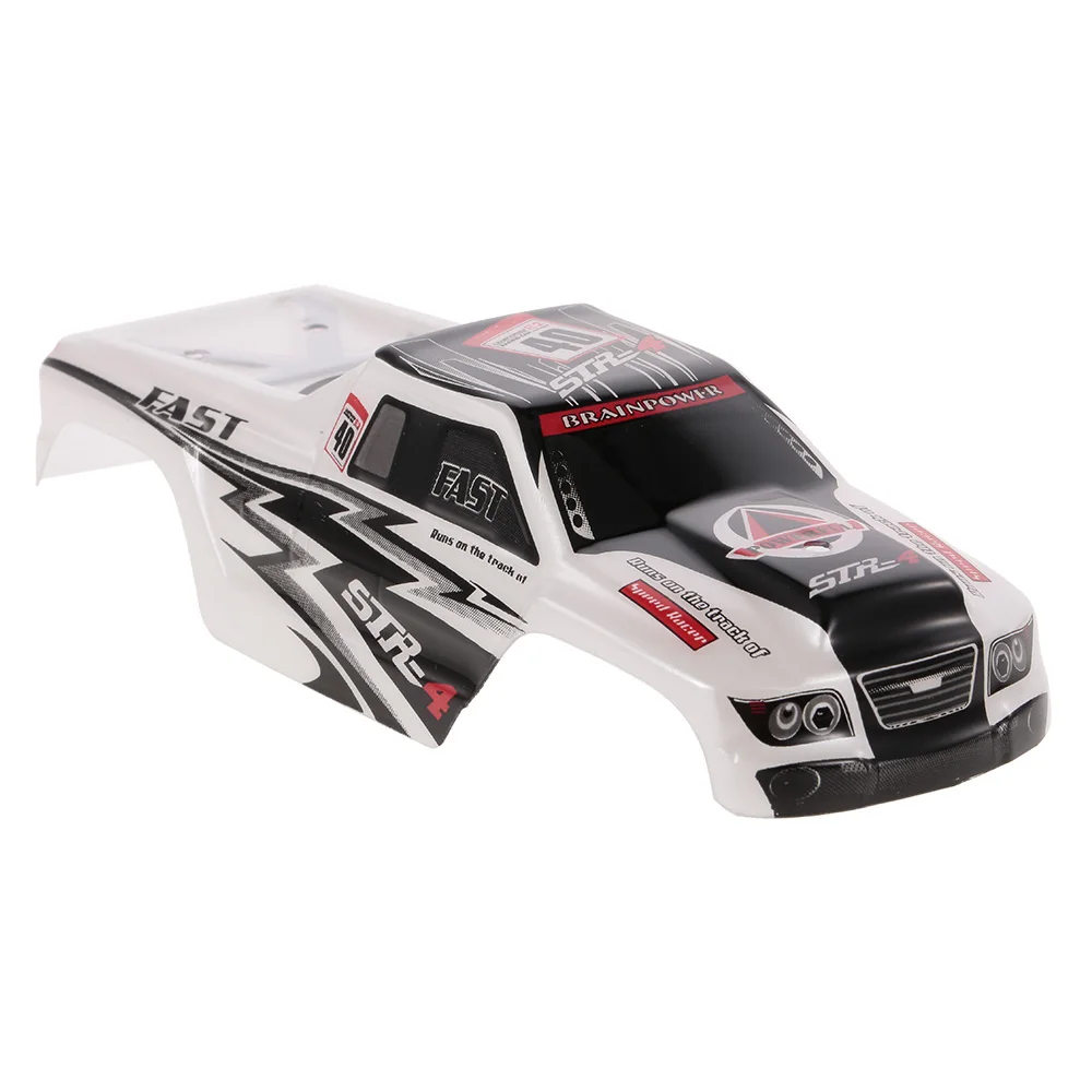 Корпус радиоуправляемого автомобиля для WLtoys A999 1/24 100 мм Big Wheel RC автомобиль