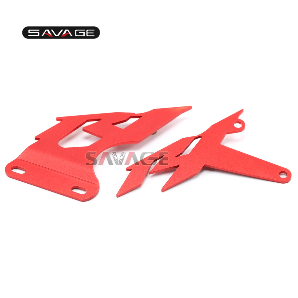 Для YAMAHA YZF R1 2007 2008 мотоциклетная подставка для ног защитная накладка на пятку CNC