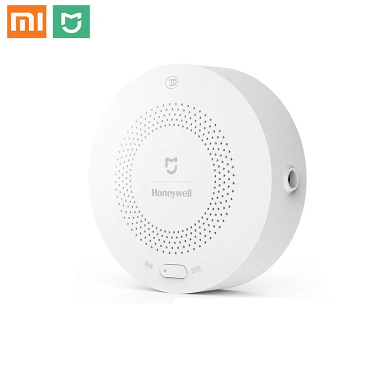 Оригинальный умный детектор сигнализации Xiaomi Mijia Honeywell CH4 газовый мониторинг