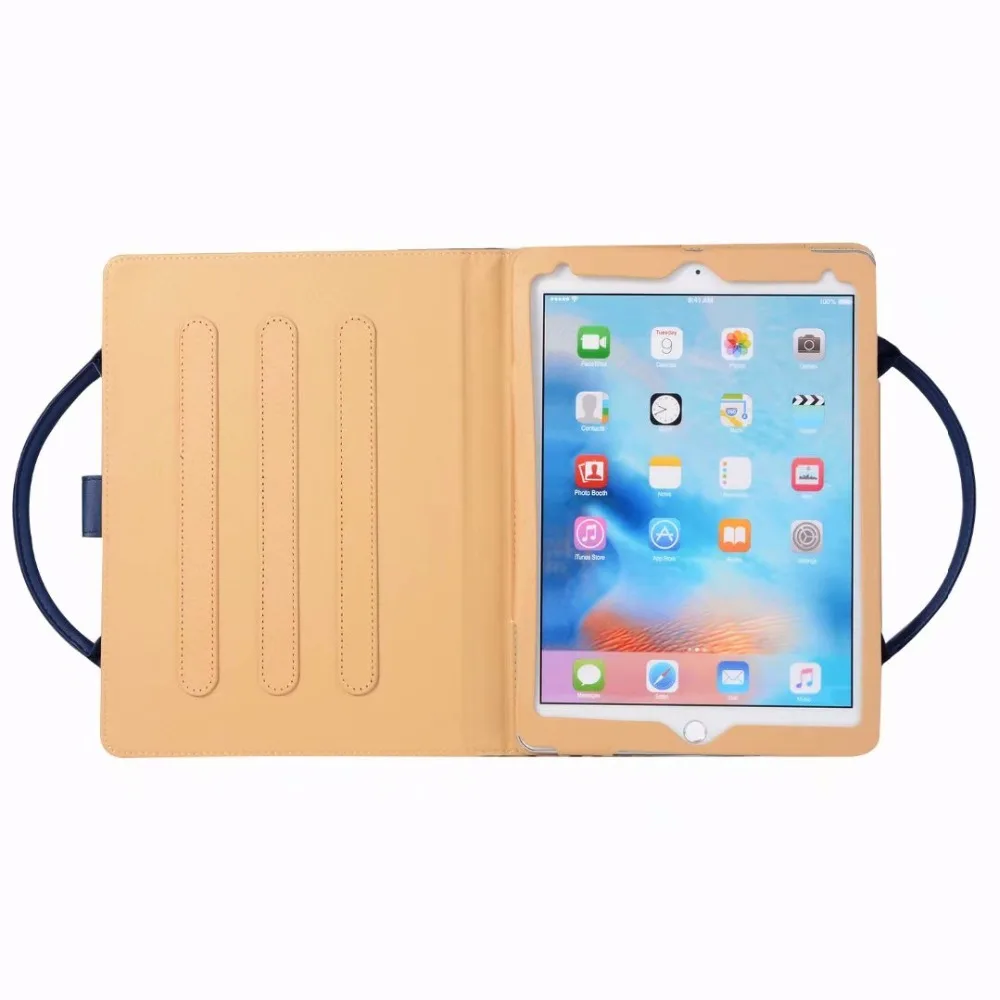 Mohini молодых чехол для нового iPad pro 10 5 дюймов Мода 2017 г. Универсальный кожаная