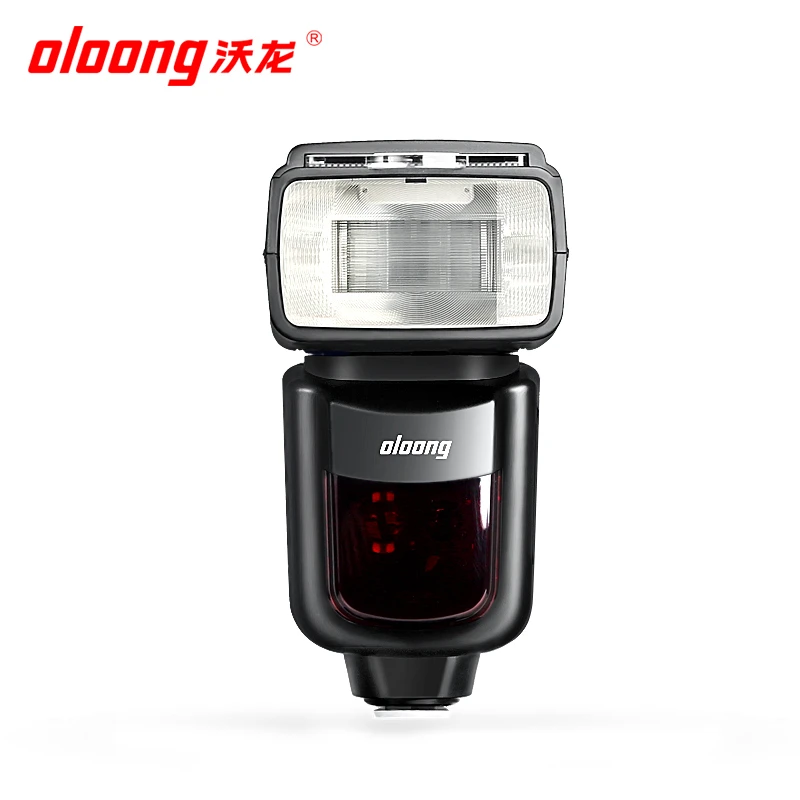 Oloong SP-690 вспышка GN58 ttl ручной главный контроль Вспышка Speedlite для Canon Nikon DSLR камера VS GODOX TT600 вспышка