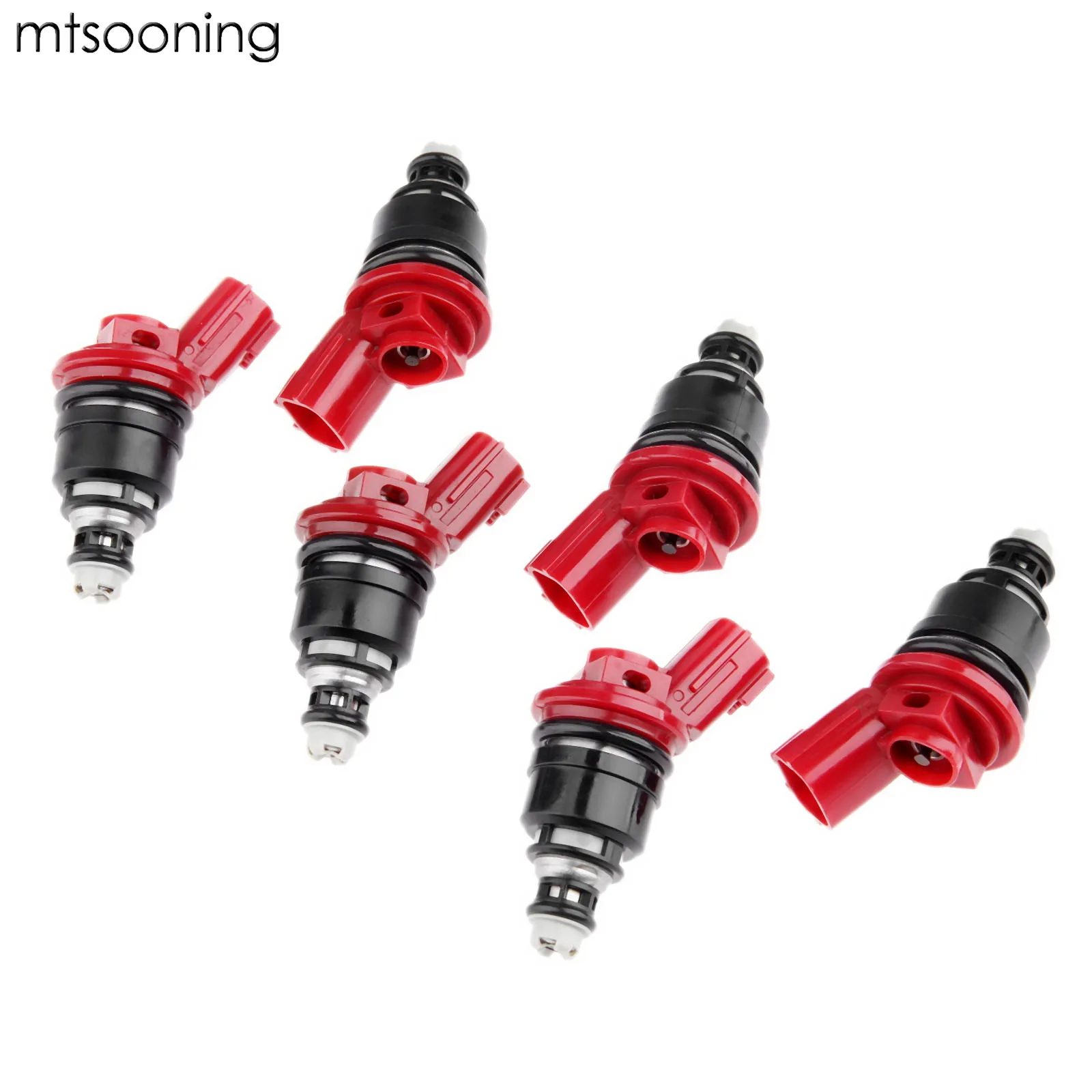 Mtsooning 6 шт. Топливная форсунка 16600 1S700 новая для 1992 1999 Nissan Maxima Infiniti I30 3.0L