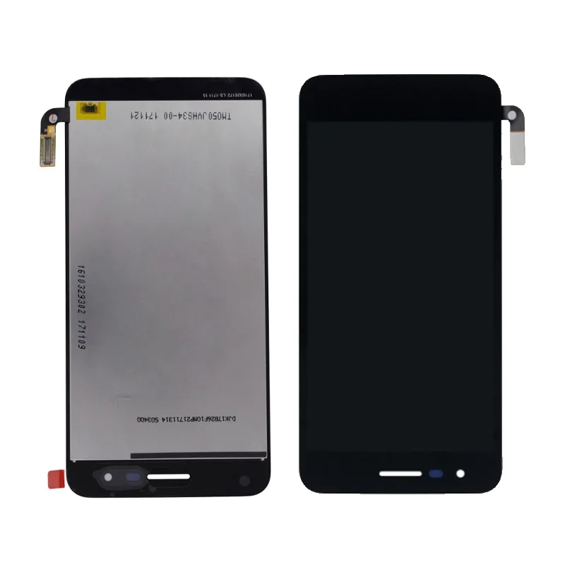 Оригинальный ЖК-дисплей для LG K8 2018 K9 Дисплей с Сенсорный экран дигитайзер рамкой