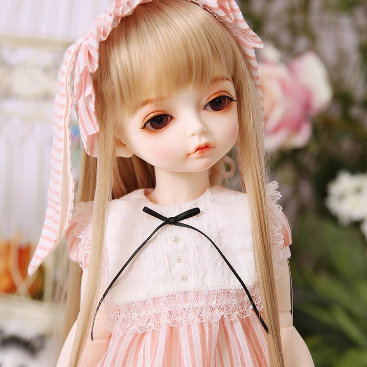 RL кукла праздник пони BJD SD 1/4 Смола тело модель девушки Oueneifs высокое качество