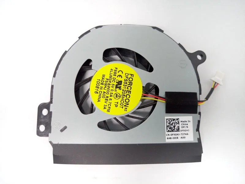 Для DELL N4010 146415641764 P08F 13R 14R fan P09G|fan dell|dell fanfan |