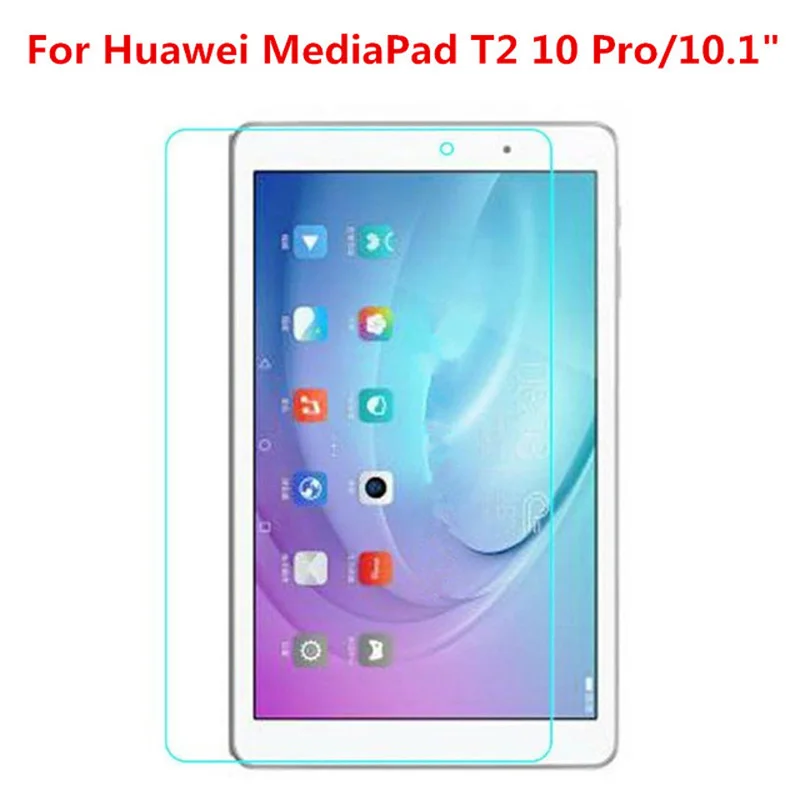 Huawei T2 10 pro 9H защита экрана из закаленного стекла для huawei MediaPad M2 7,0 8,0 10,0 lite 10,1 стекло для huawei T2 pro 7,0 8,0 10,0 стеклянная пленка - Цвет: Huawei T2 10 pro