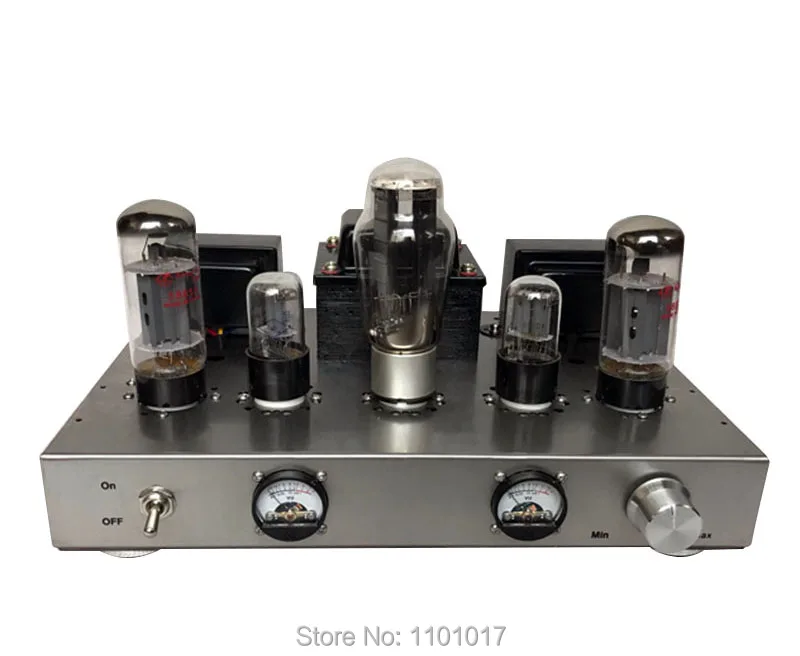 Xinxin 5881 6V6 трубчатый аудио усилитель HIFI EXQUIS класса A ручной работы 6p6p el34 Triod ультра