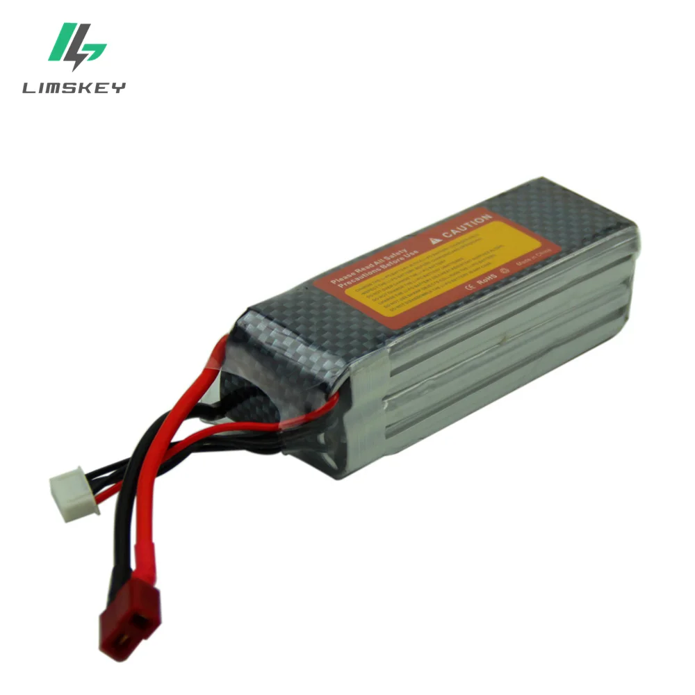 Limskey Power Lipo аккумулятор 14 8 в 2200 мач 25C Max 35C 4S для вертолета квадрокоптера RC