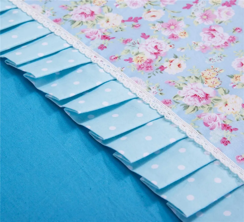 Кружевной комплект постельного белья Холодное сердце Эльза и Анна простыня для