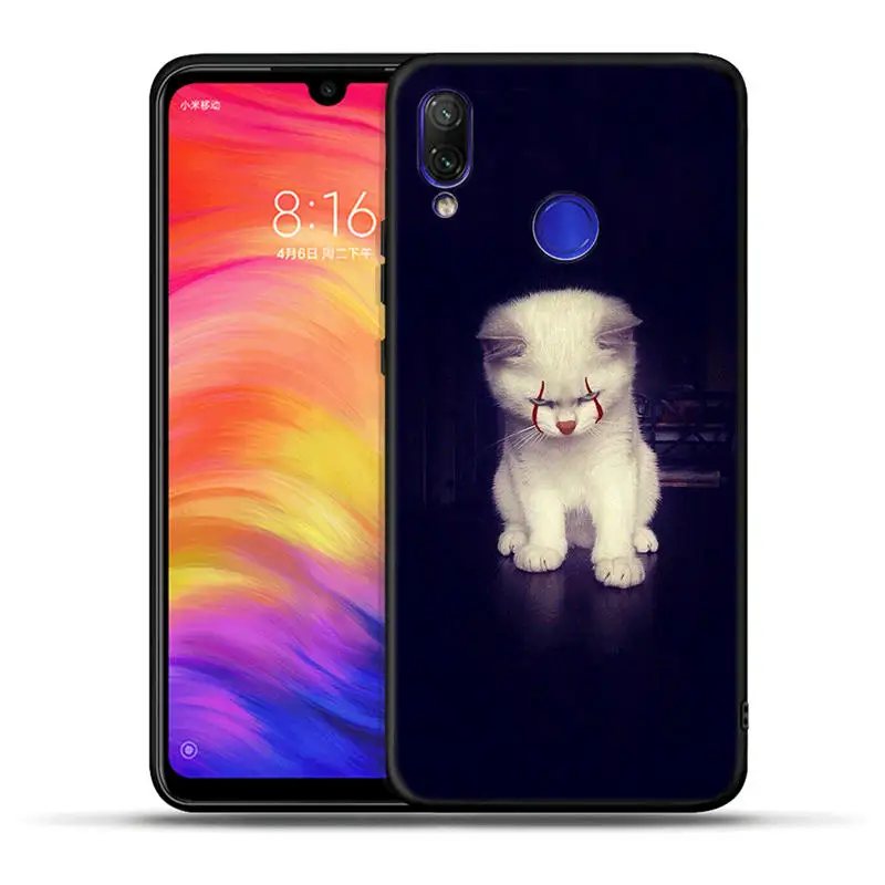 H1254 Крутой чехол из ТПУ для Xiao mi Red mi Note 7 6 Pro 6A 5A Prime mi A1 5X A2 Lite 6X4X5 Plus Pocophone F1 - Цвет: H1254
