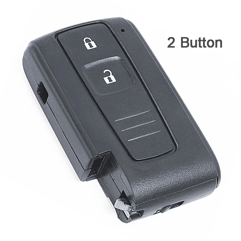 Запасной смарт чехол KEYECU для автомобильного ключа с дистанционным управлением
