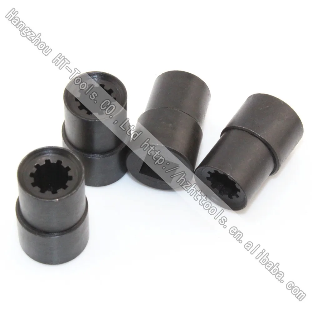 10 точечный тормозной суппорт Торцевая контактная площадка под винт для Porsche AUDI Q7