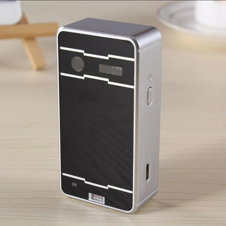 black and silver SeenDa мини лазерная клавиатура Беспроводная Bluetooth Виртуальная проекционная клавиатура портативная для iPhone Android iPad планшетный ПК ноутбук - Цвет: black and silver