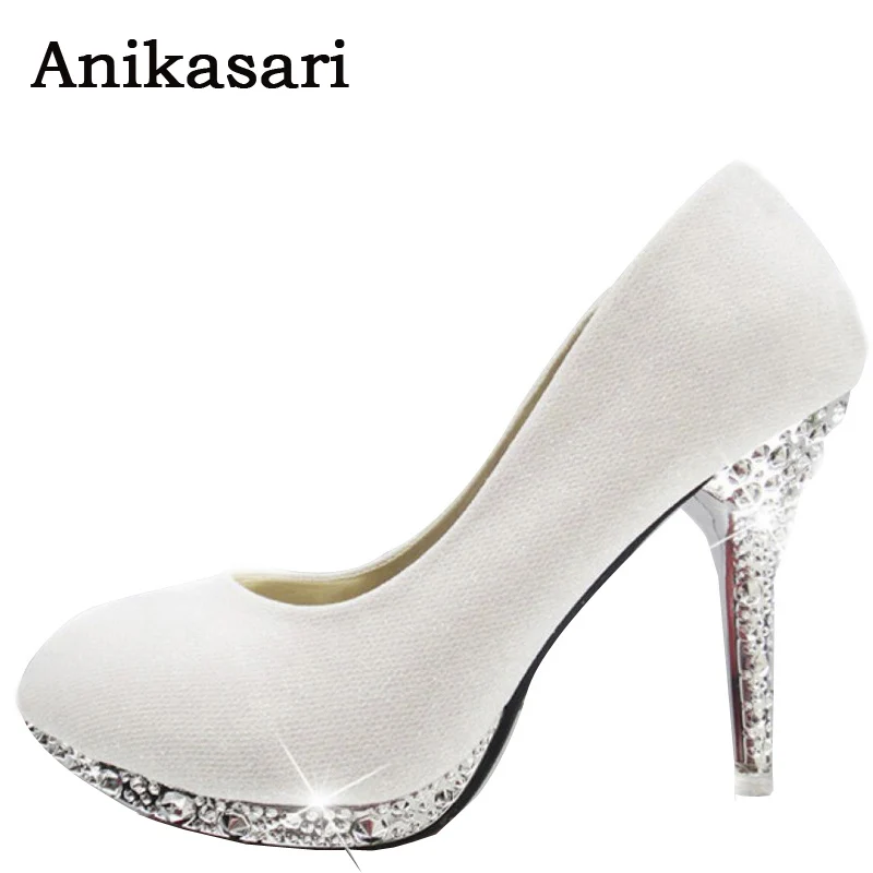 2017 г. женские свадебные туфли красные на высоком каблуке для свадебной вечеринки