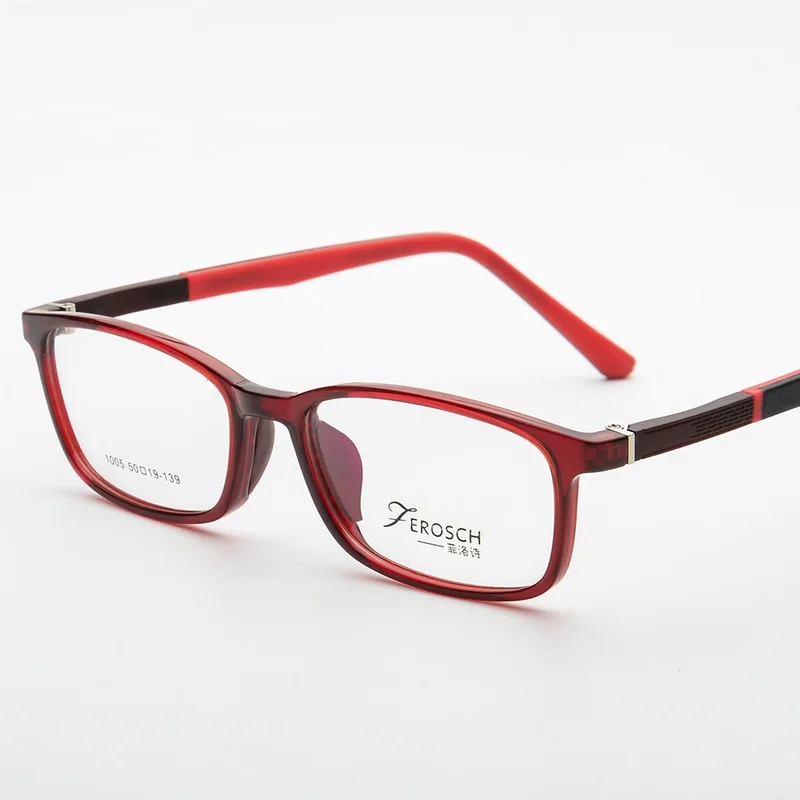 Cubojue Prescription Glasses Men Women TR90 Spectacles Optical Anti Blue Light Progressive Multifocal Photochromic Reflect |