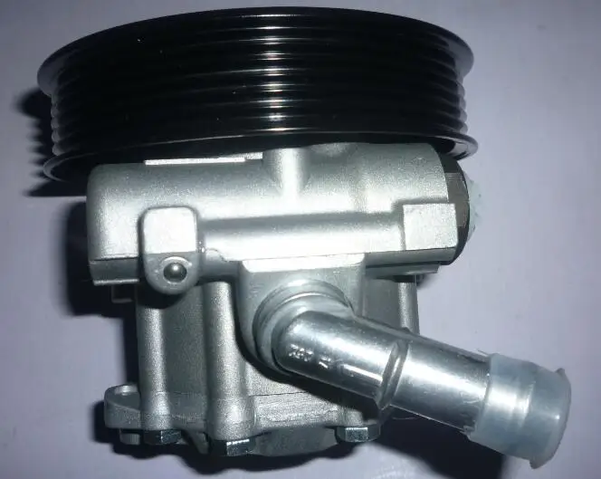 1.6L Aluminum Насос гидроусилителя руля для Chevrolet/Opel Chevrolet Lacetti 1.6L/1.8L, 96892966/96834911 - Цвет: 1.6L Aluminum