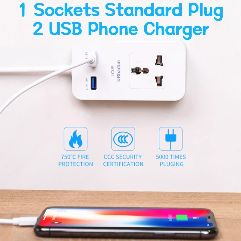 Зарядное устройство Musubo 2 USB для iPhone 8 7 Plus 6 Xiaomi Samsung S9 S8 зарядные устройства