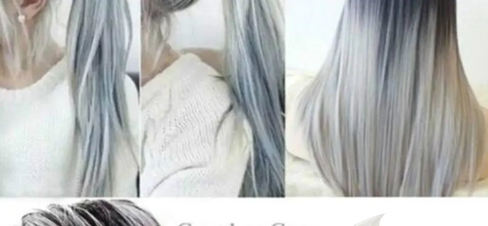 Bioaqua мгновенная краска для волос Pomades воски серое серебро пепельный воск цвет волос воск грязевая одноразовая моделирующая Краска Крем моющийся