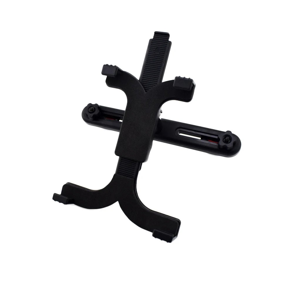 back seat holder Tendway планшет Автомобильный держатель Подставка для Ipad 2/3/4 Air Pro Mini 7-11 'Универсальный 360 Вращение кронштейн задняя чехлы для сидений автомобиля из ткани, крепление ручного сундука для ПК - Цвет: back seat holder
