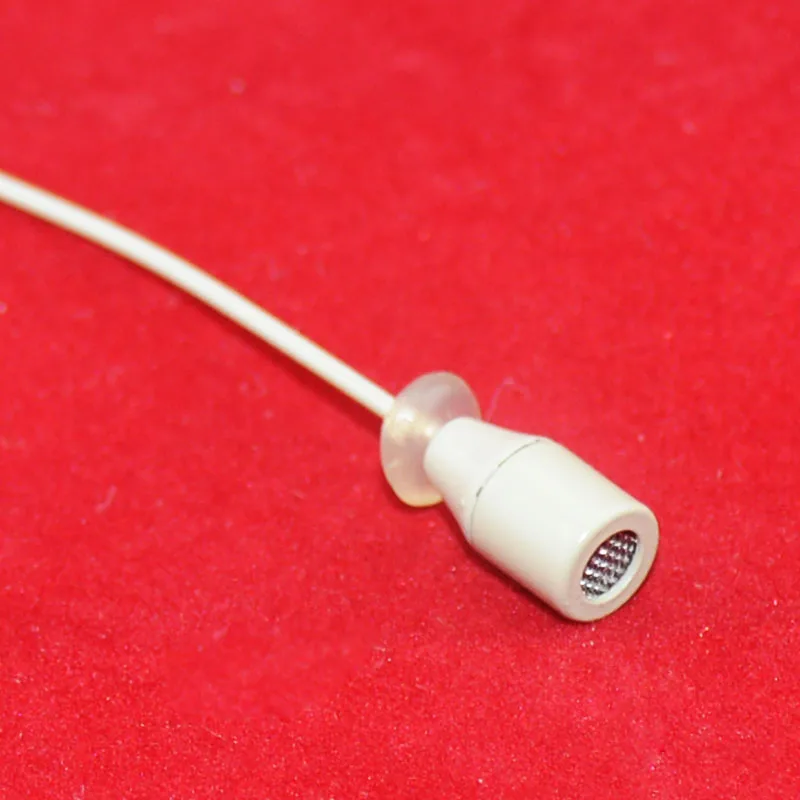 HM-4022S Vocal Wired Wireless Headset Microphone for Teaching with 3Pin Mini XLR Connector Beige Color Earhook Style | Электроника