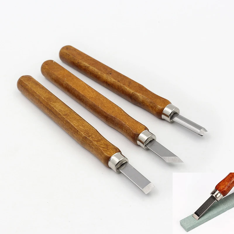 3 шт. набор инструментов для резьбы по дереву | Инструменты