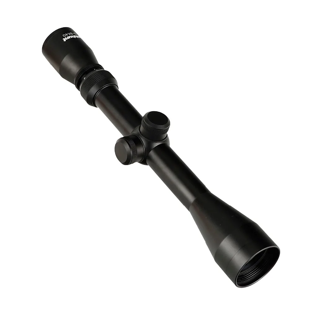 Ohhunt 3-9X40 охотничий винтовочный Оптический Прицел дальномер или Mil Dot сетка Охотный