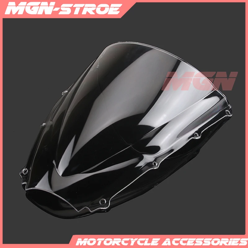 Лобовое стекло мотоцикла для Daytona 675 2006 2007 2008 06 07 08|Козырьки от ветра и ветр. щитки| |