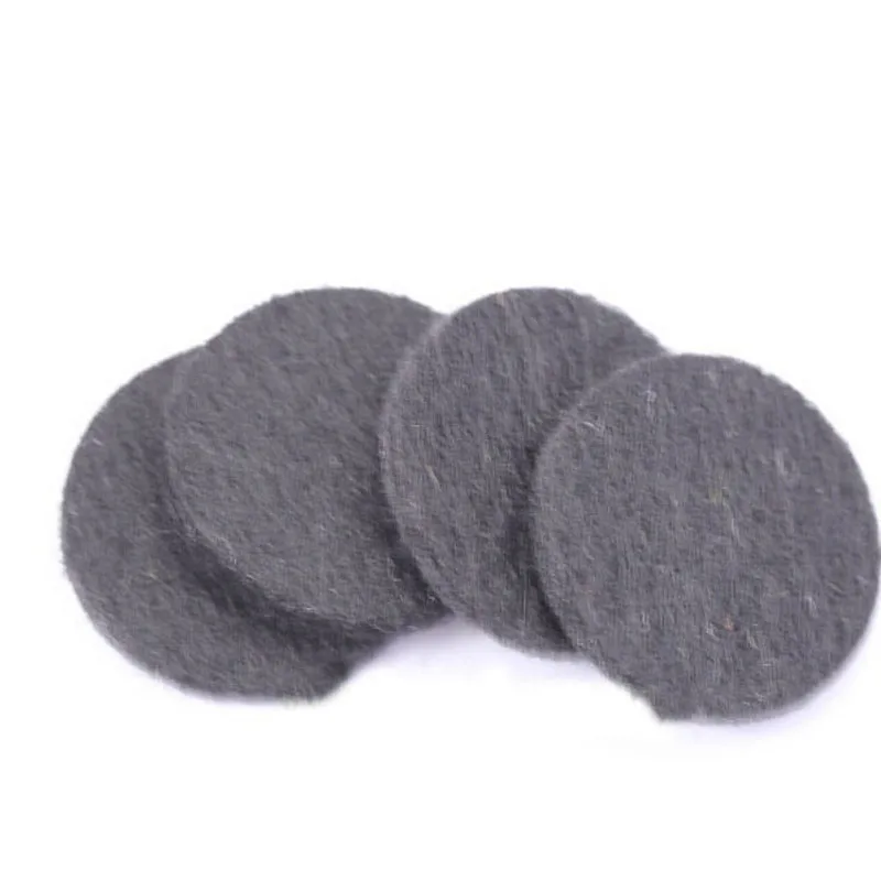 Разноцветные фетровые подушечки подходят для распыления эфирного масла 20 мм/25