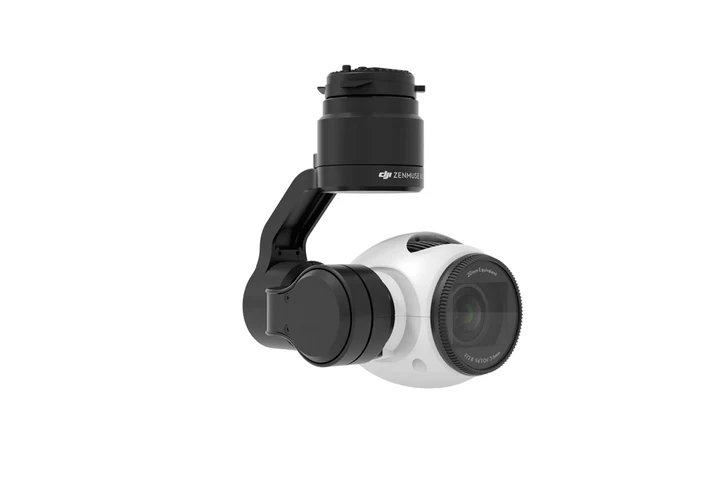 Gimbal и камера DJI Zenmuse X3|Квадрокоптеры с камерами| |