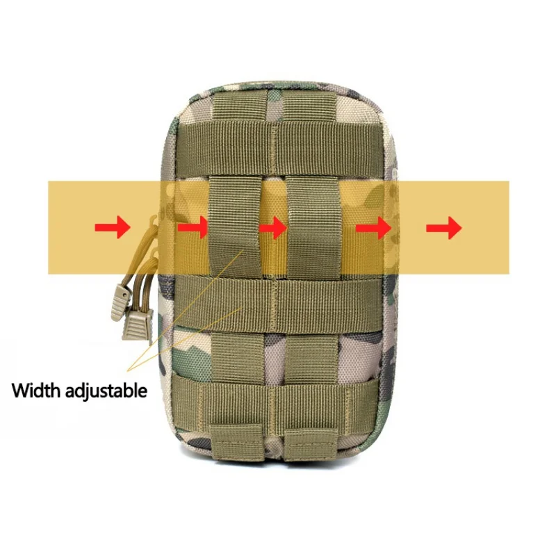 Тактическая Сумка Molle охотничьи сумки поясная сумка Военная поясная сумка наружные сумки чехол для телефона карман поясная сумка