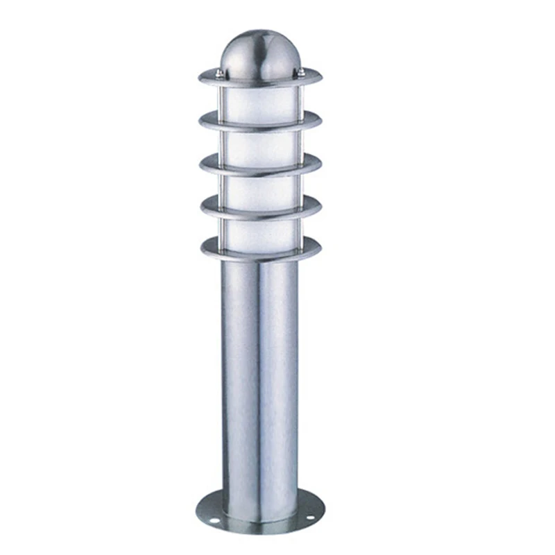 Столсветильник для сада и парка лампа газона водонепроницаемая уличная