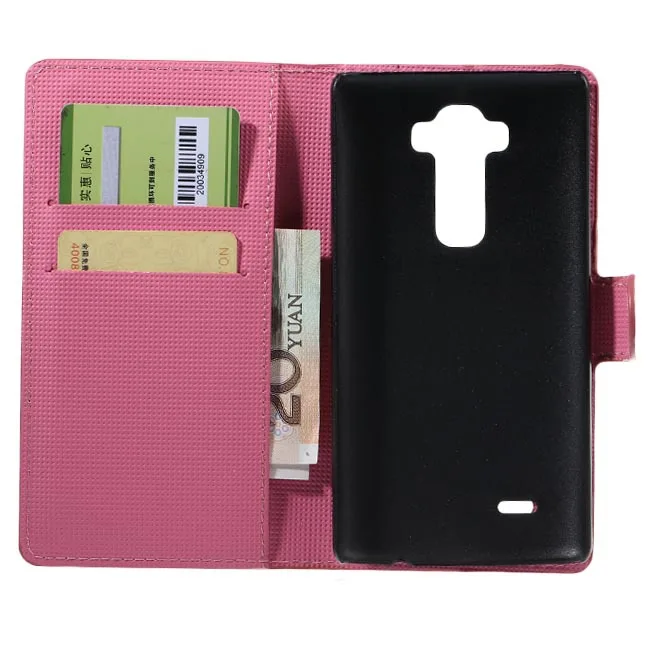 Кошелек чехол для LG G Flex 2 F510L H955 H950 H959 LS996 US995 телефон кожаный VU 4 vu4 H 955 950 959 Coque
