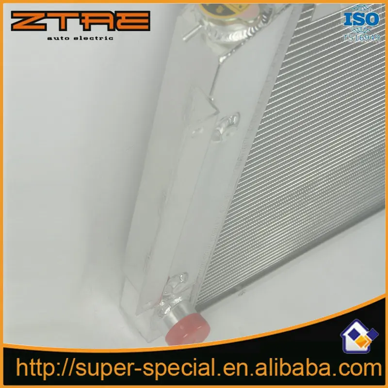 Высокое качество Алюминий автомобильный радиатор для LEXUS v образной КРЕПЕЖНОЙ