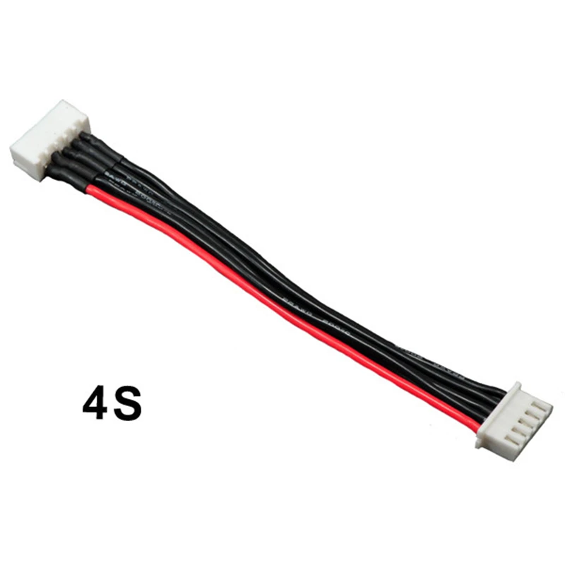 5 шт. RC продукты 2S 3S 4S 5S 6S JST-XH баланс зарядное устройство кабель 22AWG провода