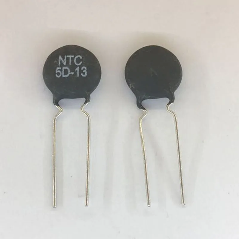 40 шт./лот резистор термистора MF72 5D 13 NTC5D DIP ntc 5D13 мм новый оригинальный|Аксессуары