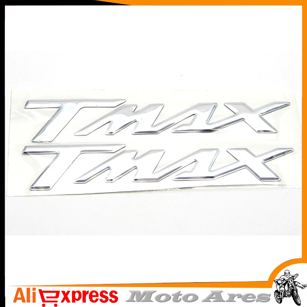 3D наклейки для мотоцикла на бак эмблема с аппликацией Ymaha T MAX TMAX 125 250 400|sticker