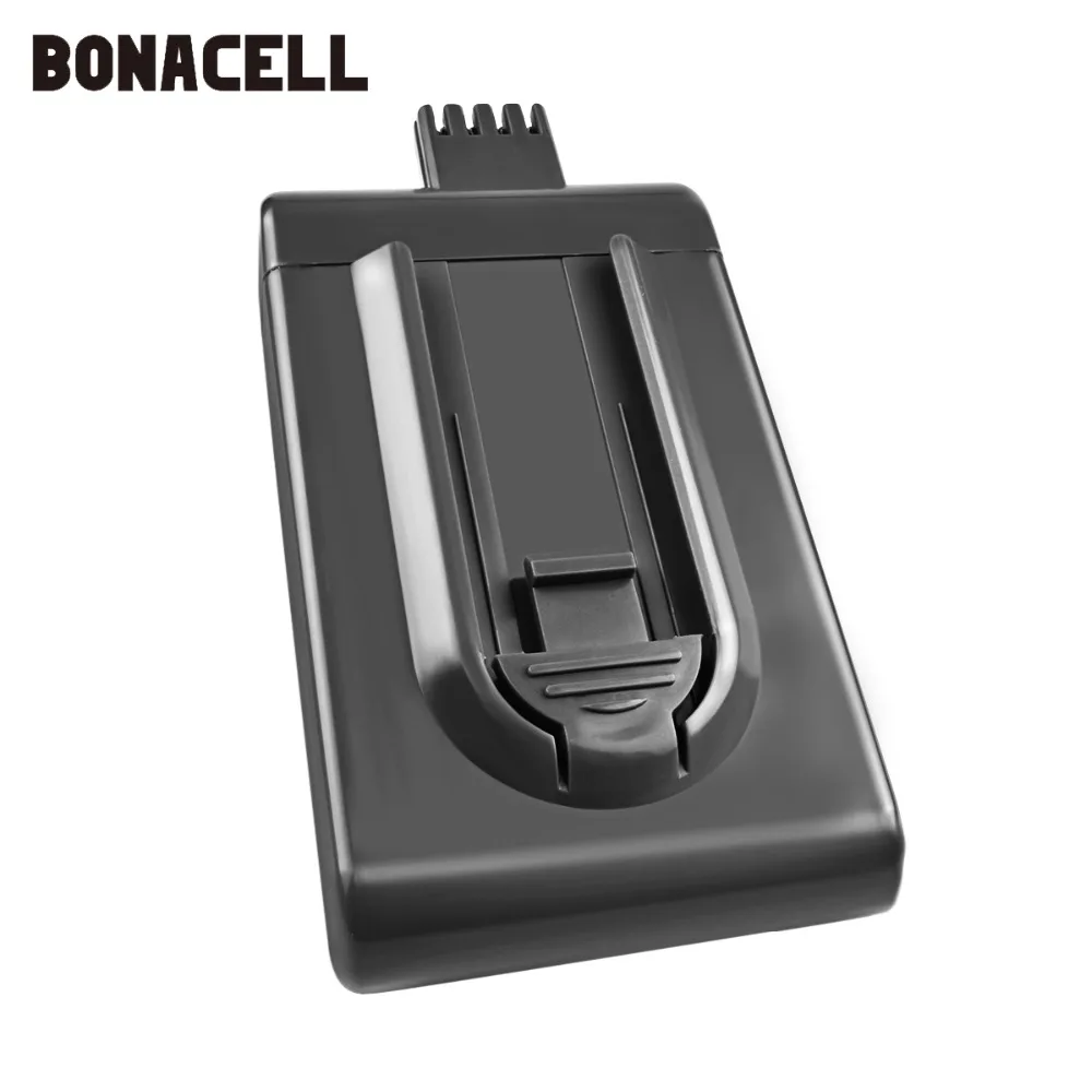 Аккумулятор Bonacell для пылесоса Dyson аккумулятор 3500 мАч 21 6 в DC16 DC12 912433 01 03 04