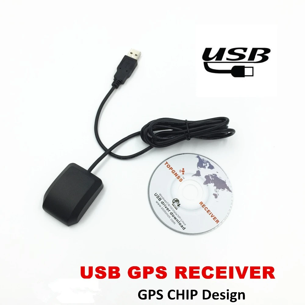 USB GPS приемник бесплатная доставка gps чип антенна G Mousereplace BU353S4 BU 353S4|usb receiver|gps antennagps