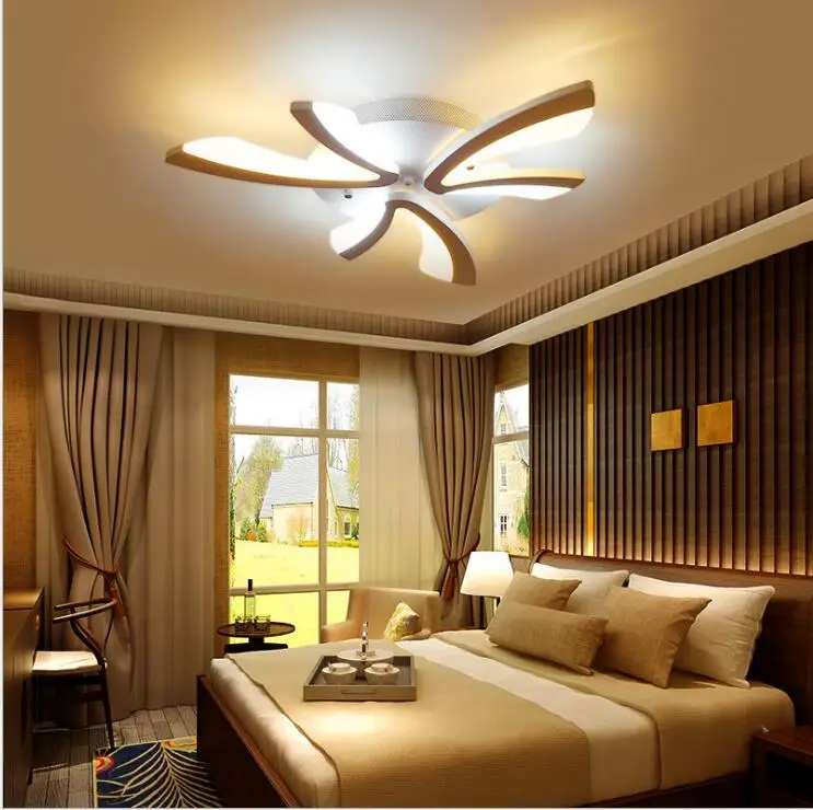 L Living room ceiling lamp Modern minimalist round creative living atmosphere restaurant led | Освещение