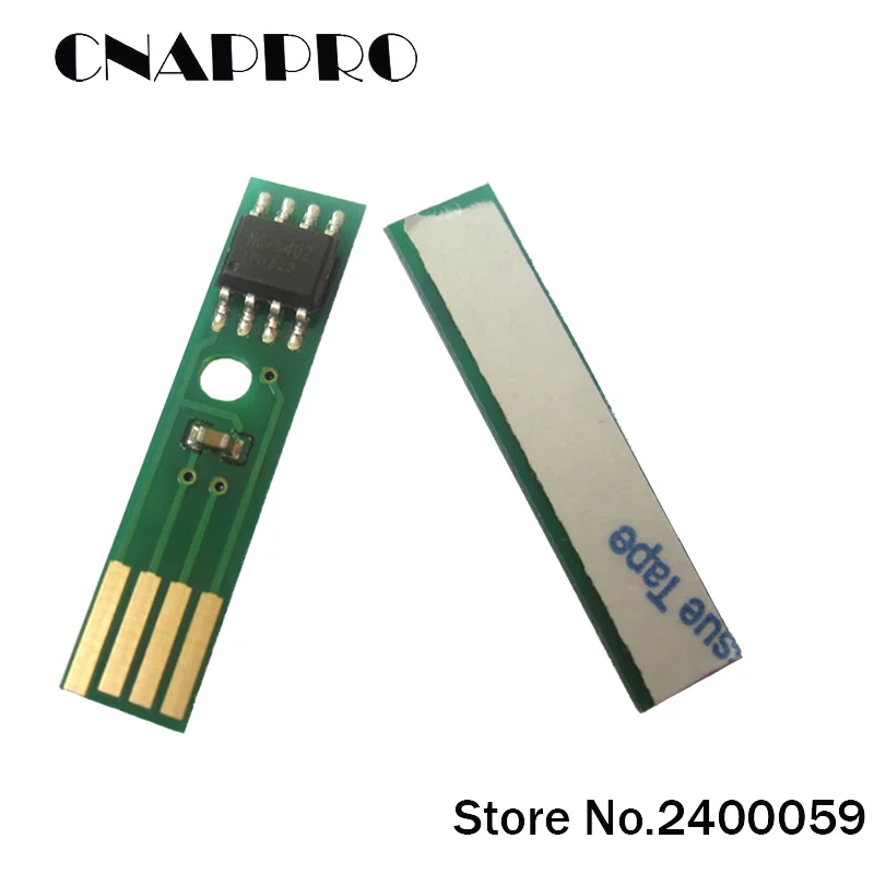 2 компл./лот совместимый с Xerox DocuPrint CP305 CP 305 см MF заправка катридж тонер чип CT201632