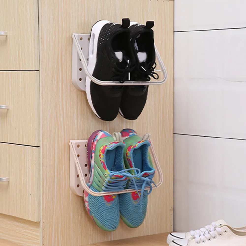 2019 высококачественный стеллаж для хранения обуви домашний пластиковый